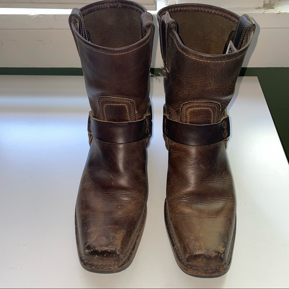 Frye Boots